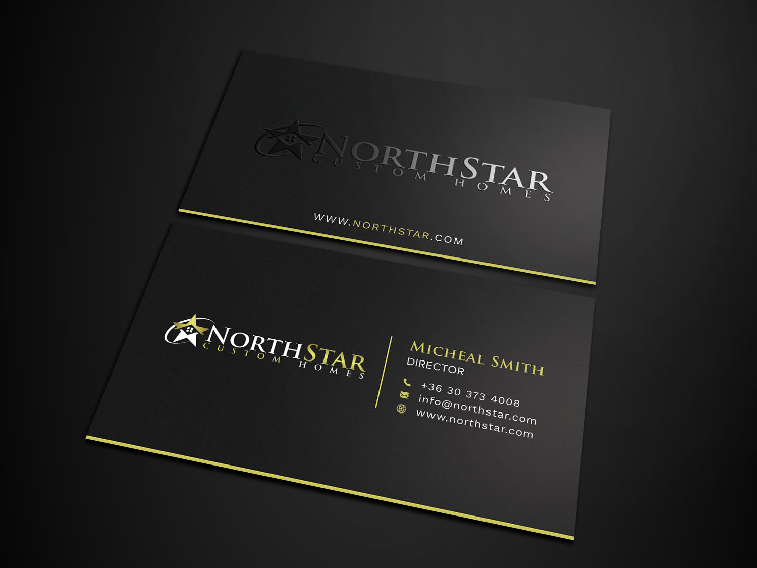 Diseño de Tarjeta de Presentación por Tripti Ranjan Gain para este proyecto | Diseño #18028798