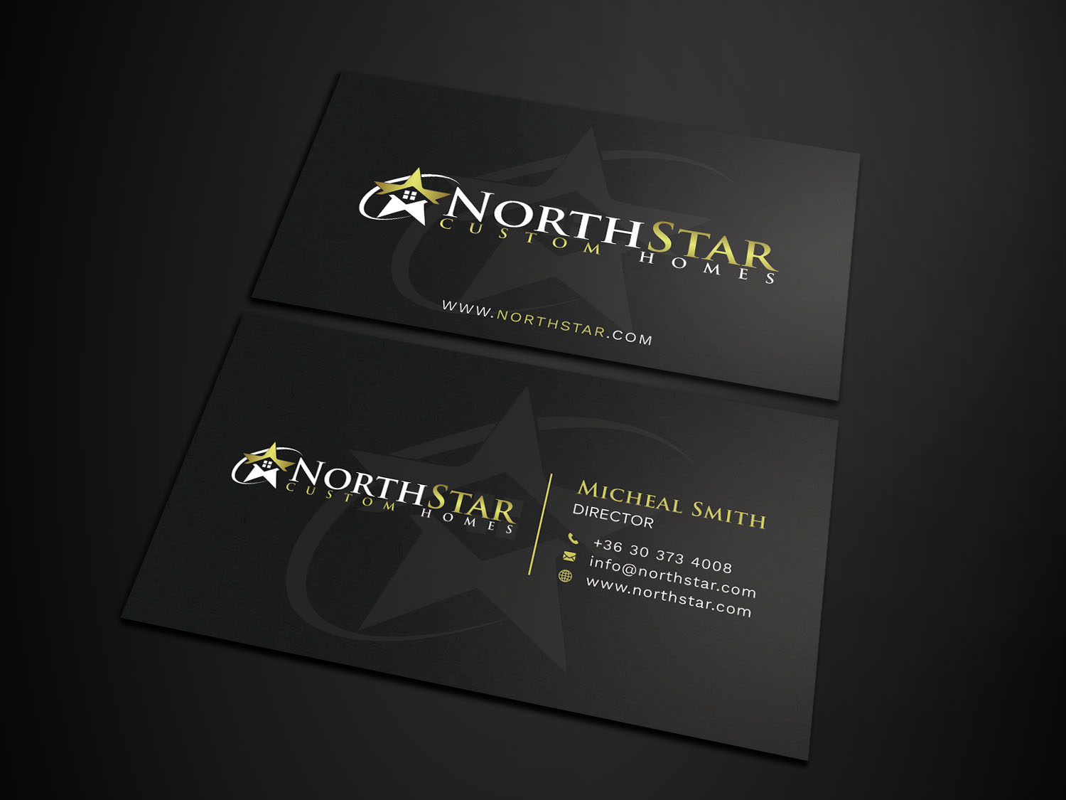 Diseño de Tarjeta de Presentación por Tripti Ranjan Gain para este proyecto | Diseño #18028799