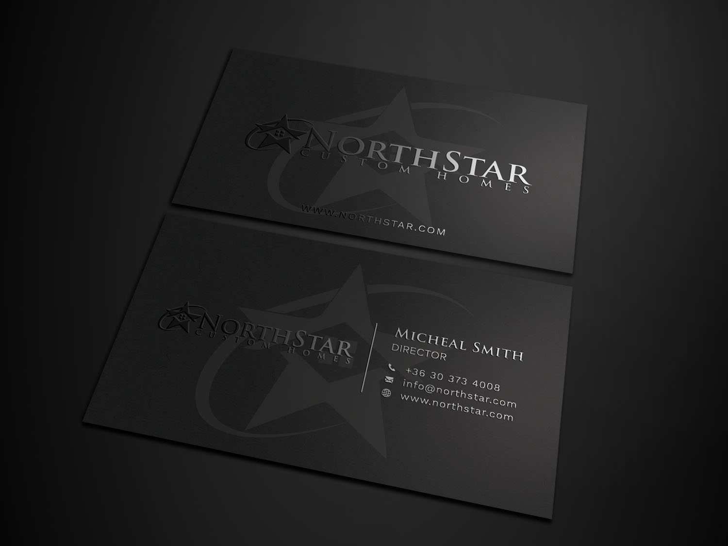 Diseño de Tarjeta de Presentación por Tripti Ranjan Gain para este proyecto | Diseño #18028802