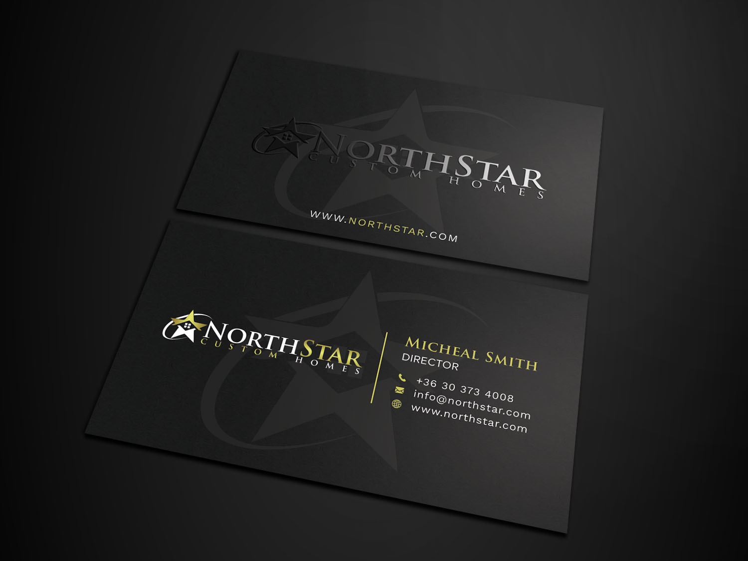 Diseño de Tarjeta de Presentación por Tripti Ranjan Gain para este proyecto | Diseño #18028803