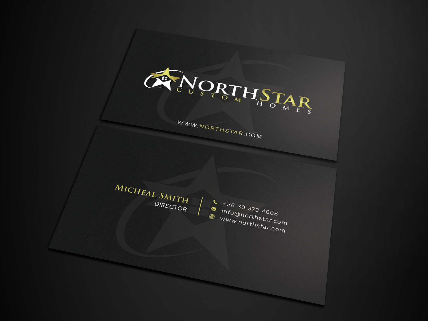 Diseño de Tarjeta de Presentación por Tripti Ranjan Gain para este proyecto | Diseño #18028804