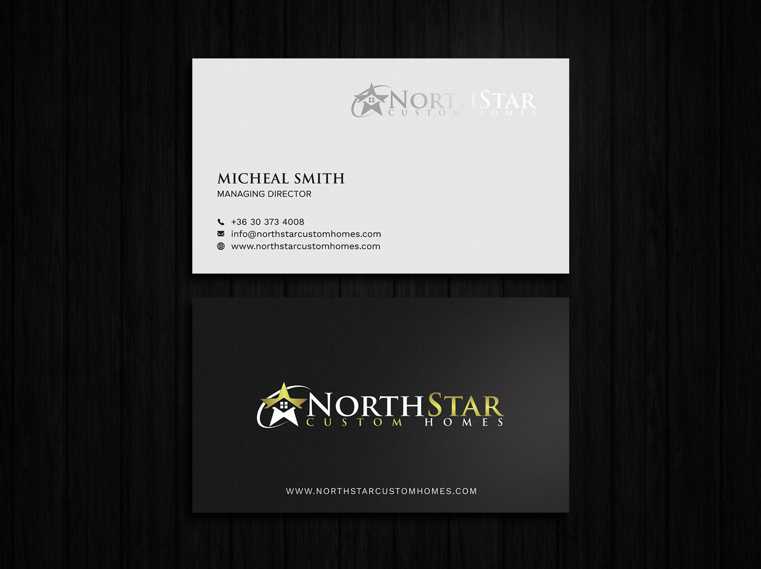 Diseño de Tarjeta de Presentación por Tripti Ranjan Gain para este proyecto | Diseño #18028806