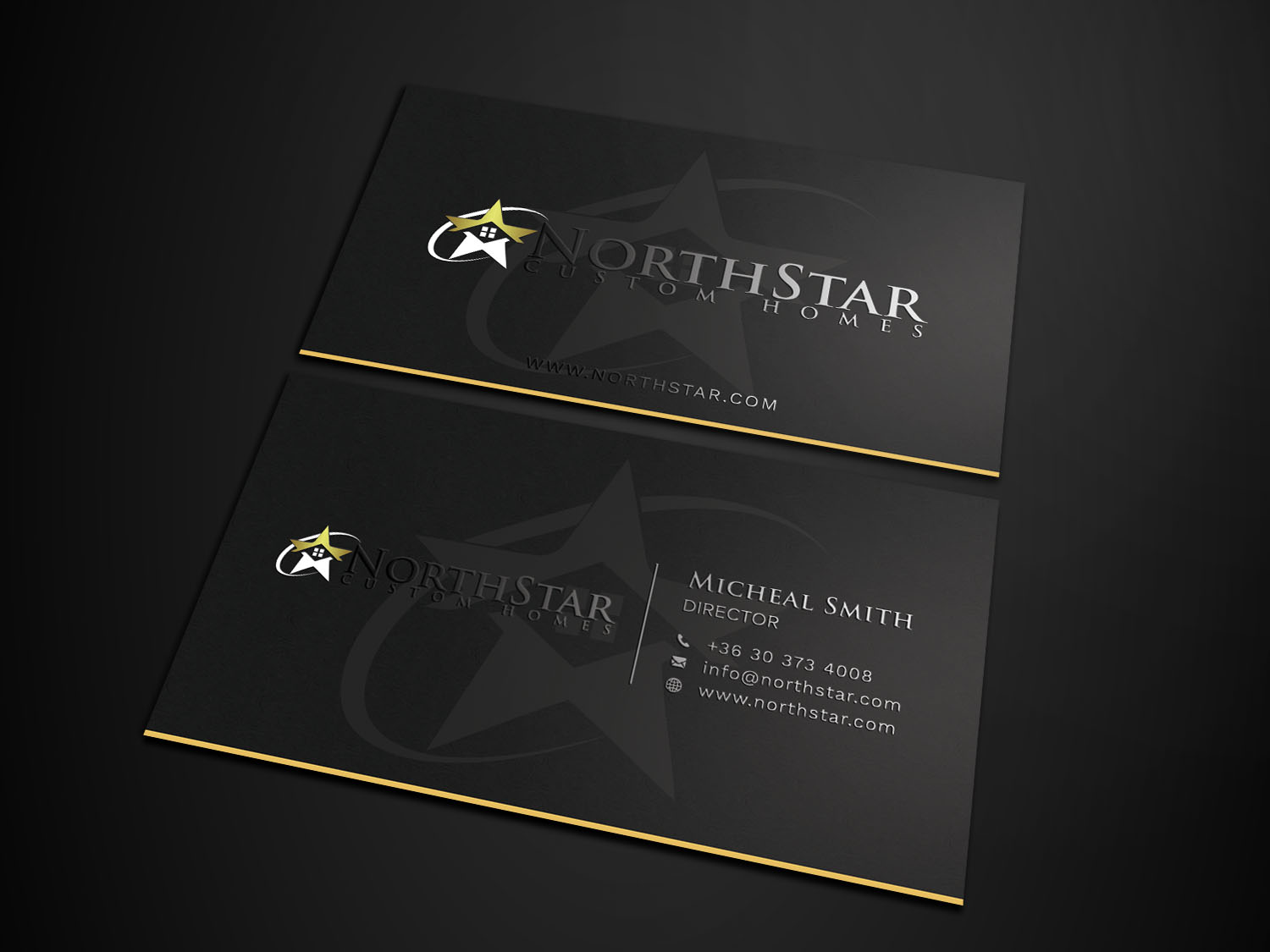 Diseño de Tarjeta de Presentación por Tripti Ranjan Gain para este proyecto | Diseño #18082548