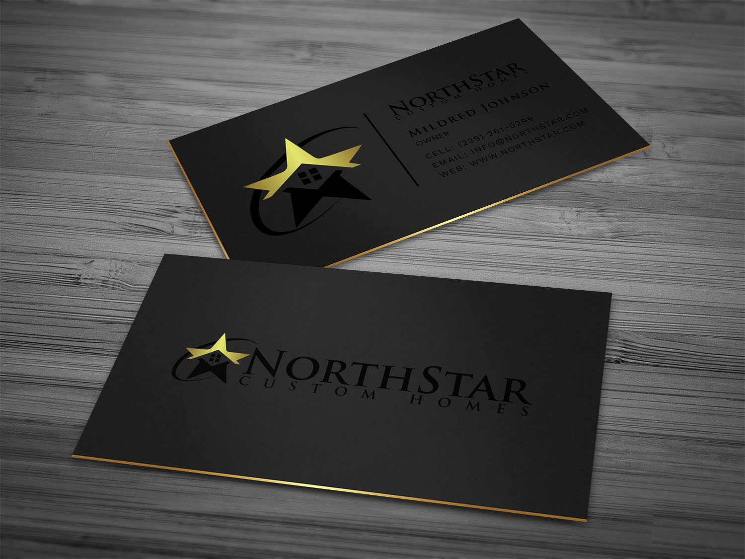 Diseño de Tarjeta de Presentación por Tripti Ranjan Gain para este proyecto | Diseño #18082550