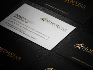 Business Card Design by SyncFuse™ Solutions