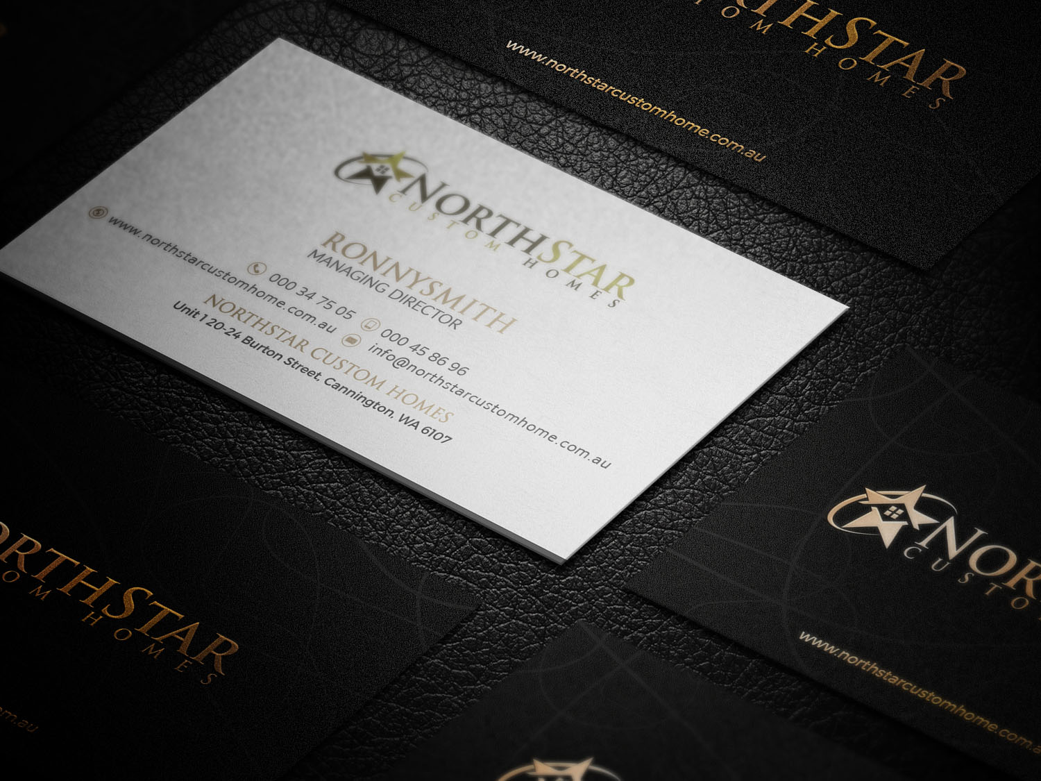 Business Card Design by SyncFuse™ Solutions for this project | Design #18052530