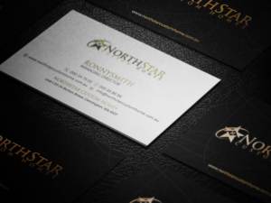 Business Card Design by SyncFuse™ Solutions for this project | Design: #18052530