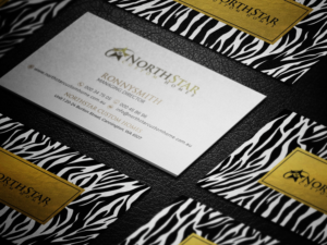 Business Card Design by SyncFuse™ Solutions for this project | Design: #18052642