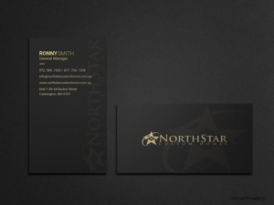 Business Card Design by SyncFuse™ Solutions for this project | Design: #18053071