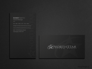 Business Card Design by SyncFuse™ Solutions for this project | Design: #18053185
