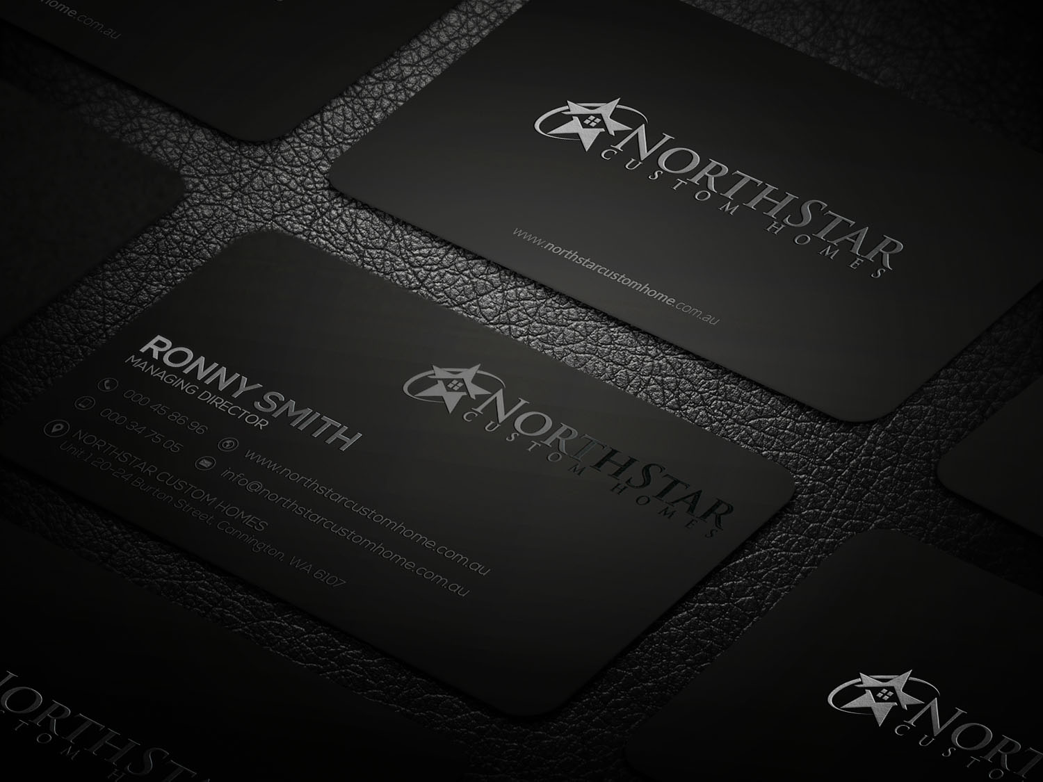 Design de Carte de Visite par SyncFuse™ Solutions pour ce projet | Design #18096309