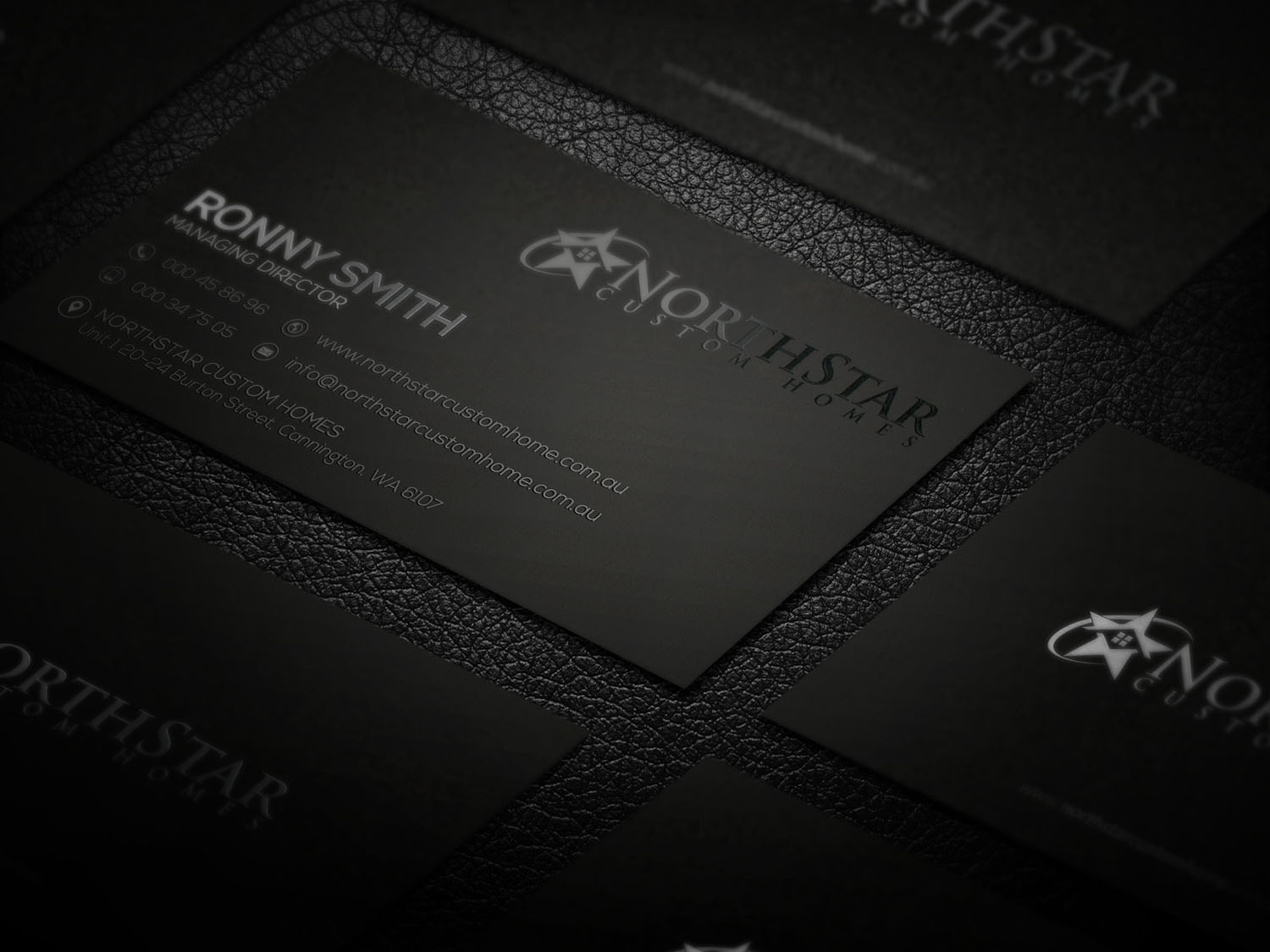 Business Card Design by SyncFuse™ Solutions for this project | Design #18096310