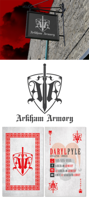 Logo Design by Rome