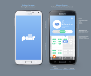 App Design by Geri