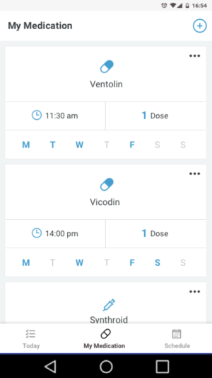 Diseño de aplicación (App) por Scott Broughton para este proyecto | Diseño: #18053257