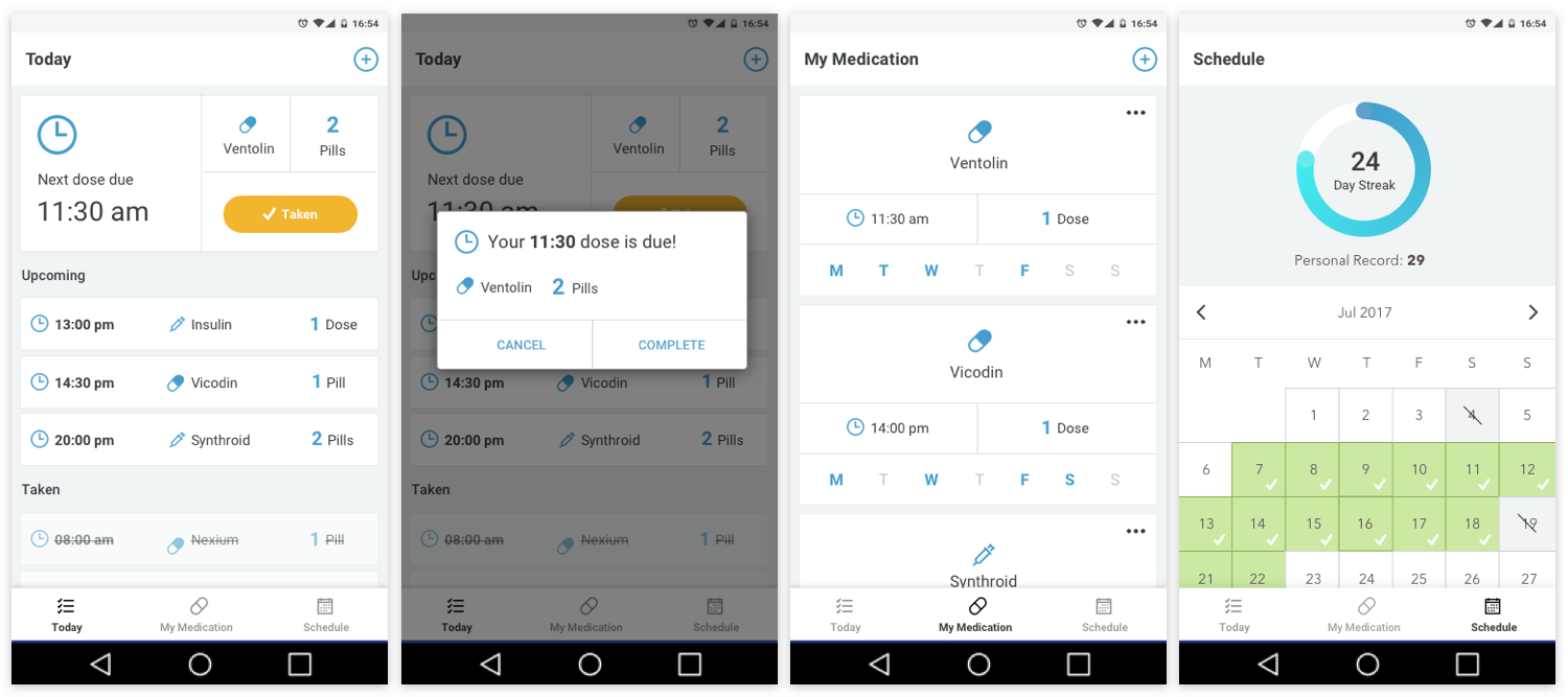 Diseño de aplicación (App) por Scott Broughton para este proyecto | Diseño #18053285