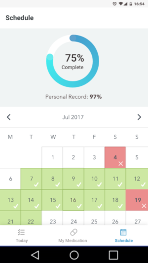 Diseño de aplicación (App) por Scott Broughton para este proyecto | Diseño: #18062495