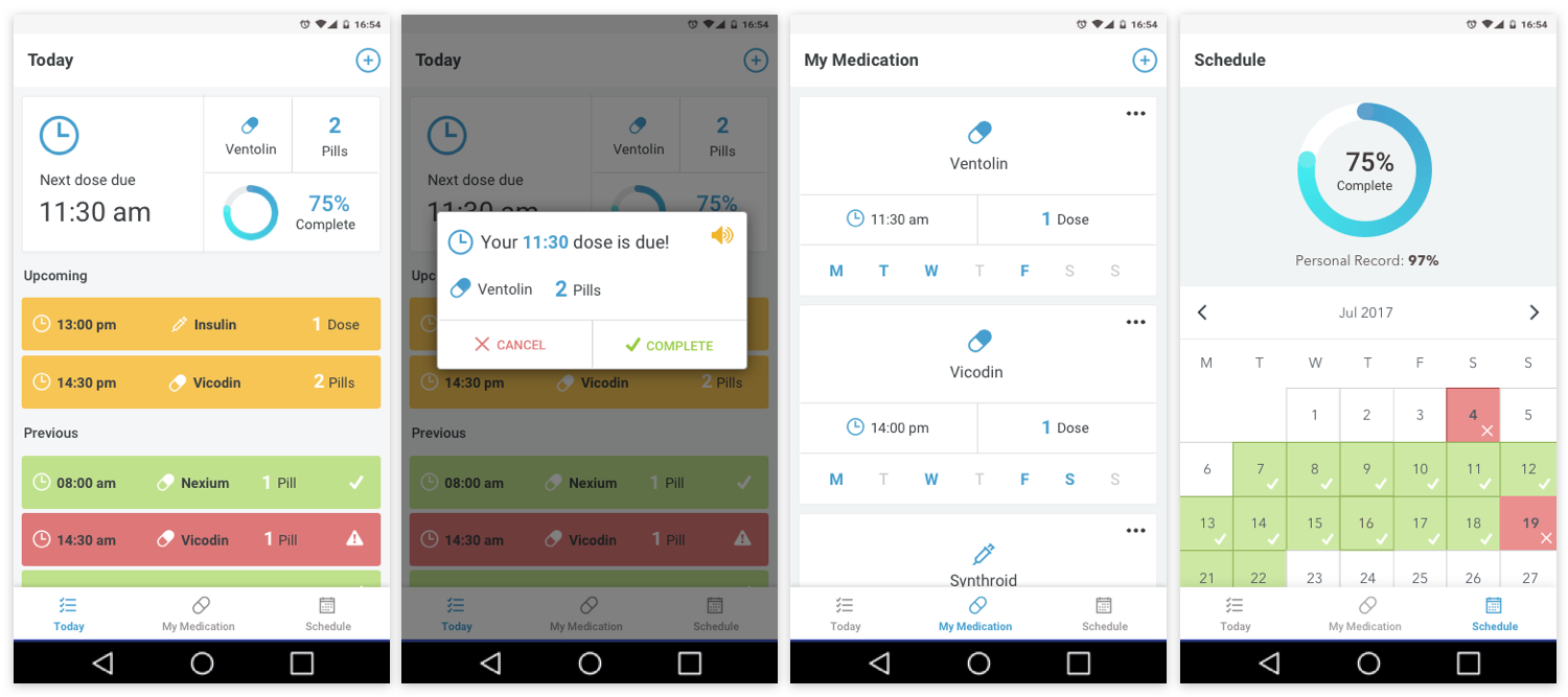 App Design by Scott Broughton for this project | Design #18062496