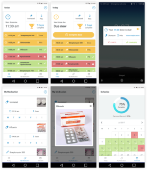 Diseño de aplicación (App) por Scott Broughton para este proyecto | Diseño: #18086197