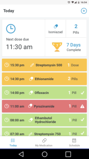Diseño de aplicación (App) por Scott Broughton para este proyecto | Diseño: #18086239