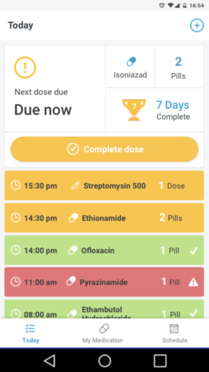Diseño de aplicación (App) por Scott Broughton para este proyecto | Diseño: #18086240