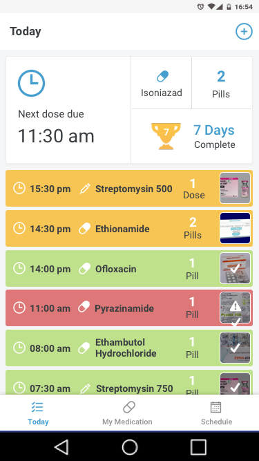 Diseño de aplicación (App) por Scott Broughton para este proyecto | Diseño #18086510