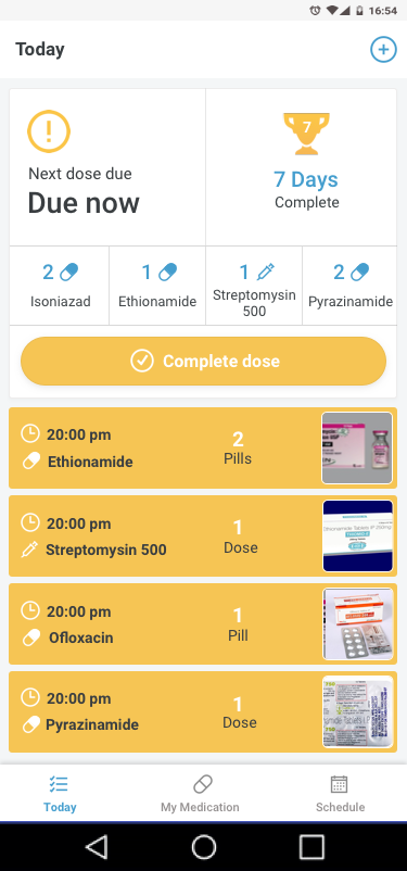 Diseño de aplicación (App) por Scott Broughton para este proyecto | Diseño #18117551