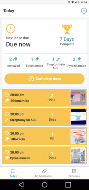Diseño de aplicación (App) por Scott Broughton para este proyecto | Diseño: #18117551