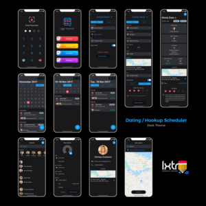 SoJo | App Design by iLexter