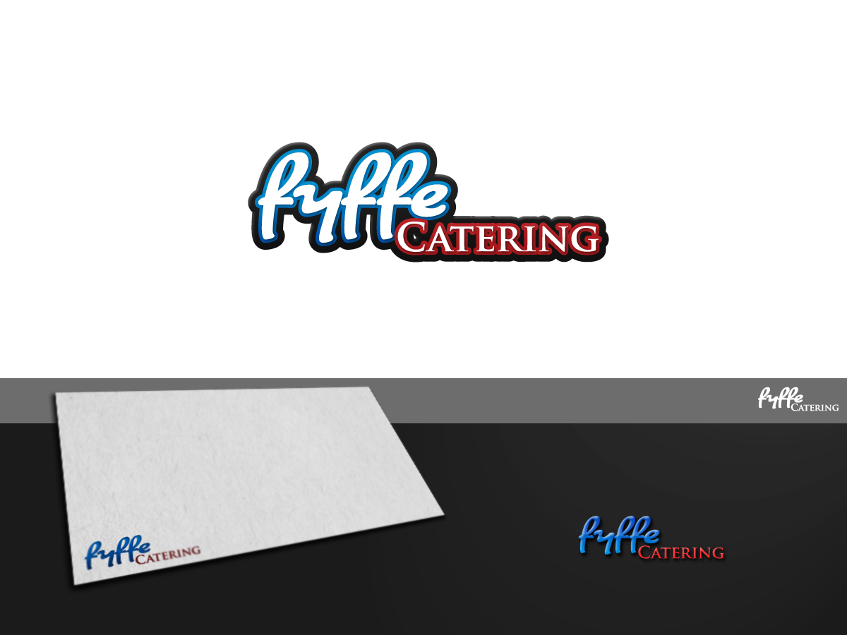 Logo-Design von ArtSamurai für Fyffe Catering | Design #650470