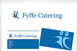 Logo-Design von ContestDesign für Fyffe Catering | Design: #650882