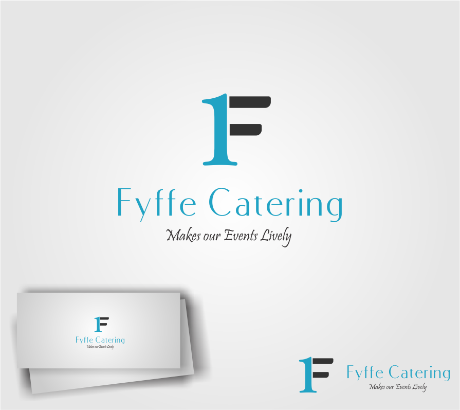 Design de Logo par Naavyd pour Fyffe Catering | Design #646389