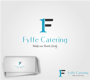 Design de Logo par Naavyd pour Fyffe Catering | Design : #646392
