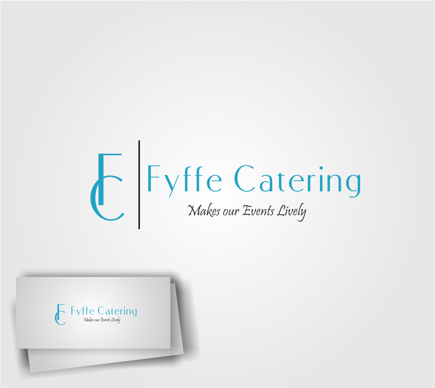 Logo-Design von Naavyd für Fyffe Catering | Design #646394