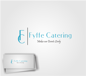 Design de Logo par Naavyd pour Fyffe Catering | Design : #646394
