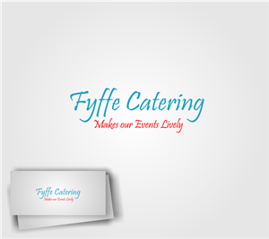 Design de Logo par Naavyd pour Fyffe Catering | Design : #646397