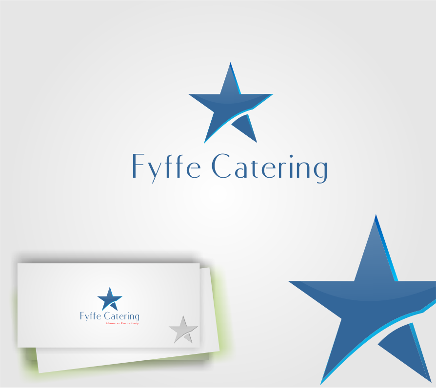 Design de Logo par Naavyd pour Fyffe Catering | Design #646411