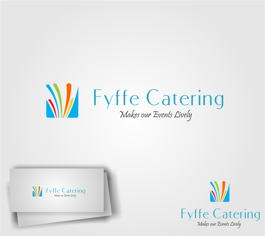 Logo-Design von Naavyd für Fyffe Catering | Design #649183