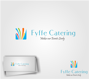 Design de Logo par Naavyd pour Fyffe Catering | Design : #649183