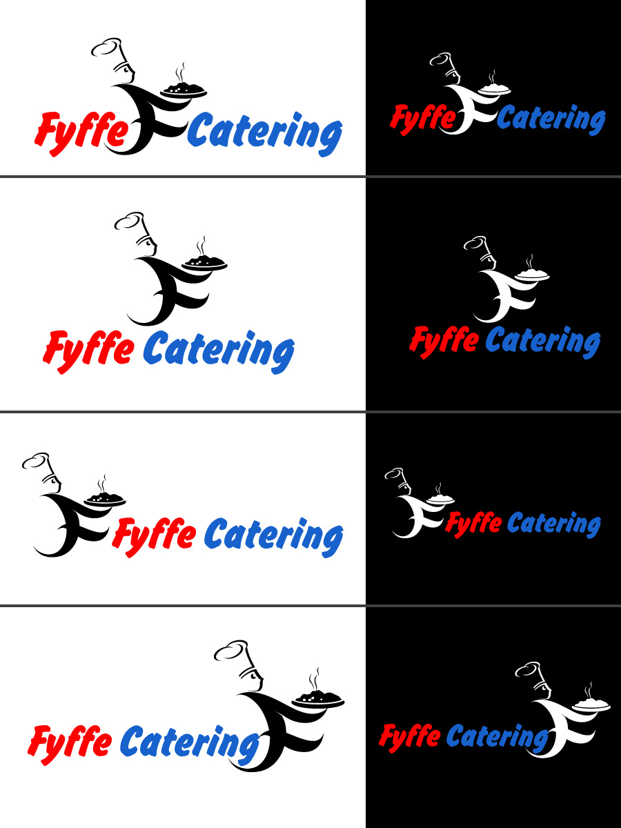 Logo Design by Balakrishnan for Fyffe Catering | Design #650066