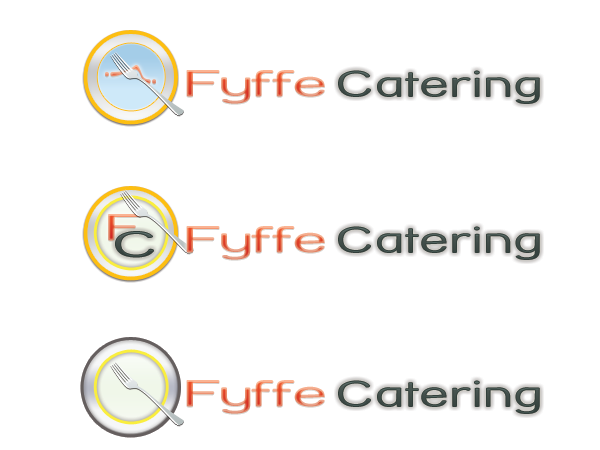 Logo Design by EagleFX for Fyffe Catering | Design #650662