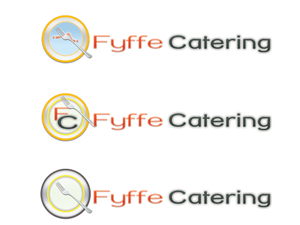 Logo-Design von EagleFX für Fyffe Catering | Design: #650662
