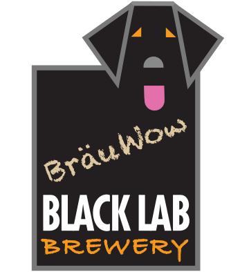 Logo Design by hansi for Black Lab Brewing  | Design #18278165