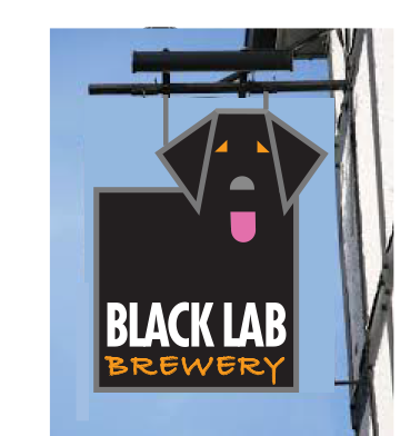 Logo Design by hansi for Black Lab Brewing  | Design #18278185