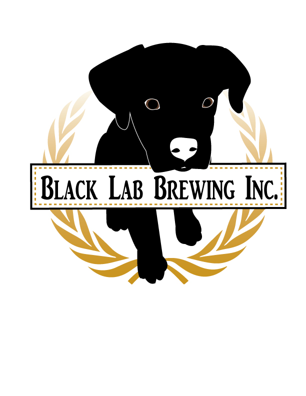Diseño de Logo por BrandyC. para Black Lab Brewing  | Diseño #18204831
