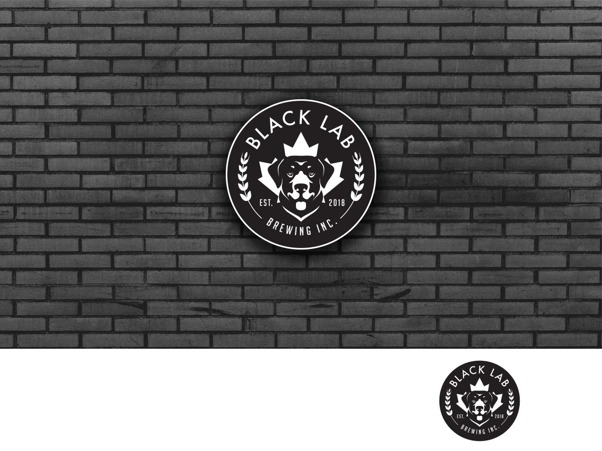 Logo-Design von ArtTank für Black Lab Brewing  | Design #18214139