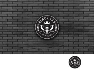 Black Lab Brewing Inc. | Logo Design by ArtTank