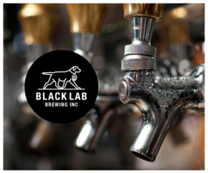 Logo Design by Bittersweet for Black Lab Brewing  | Design: #18187940