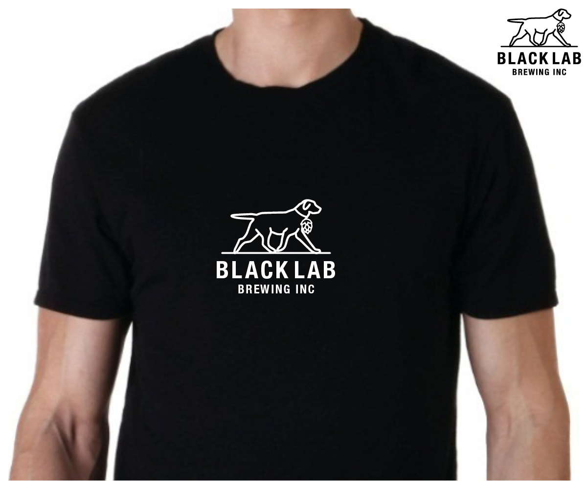 Logo Design by Bittersweet for Black Lab Brewing  | Design #18187941