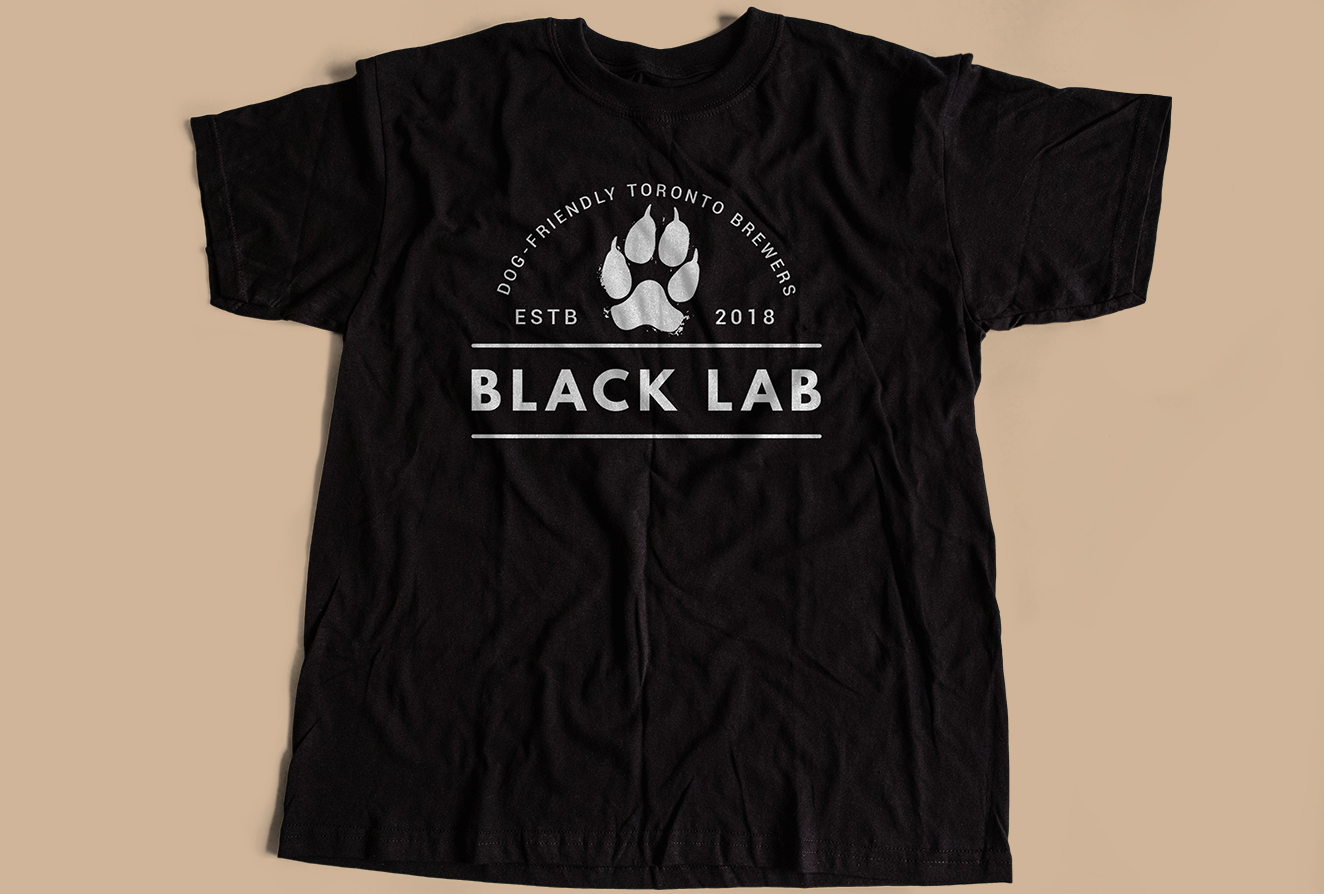Diseño de Logo por slysession para Black Lab Brewing  | Diseño #18304883